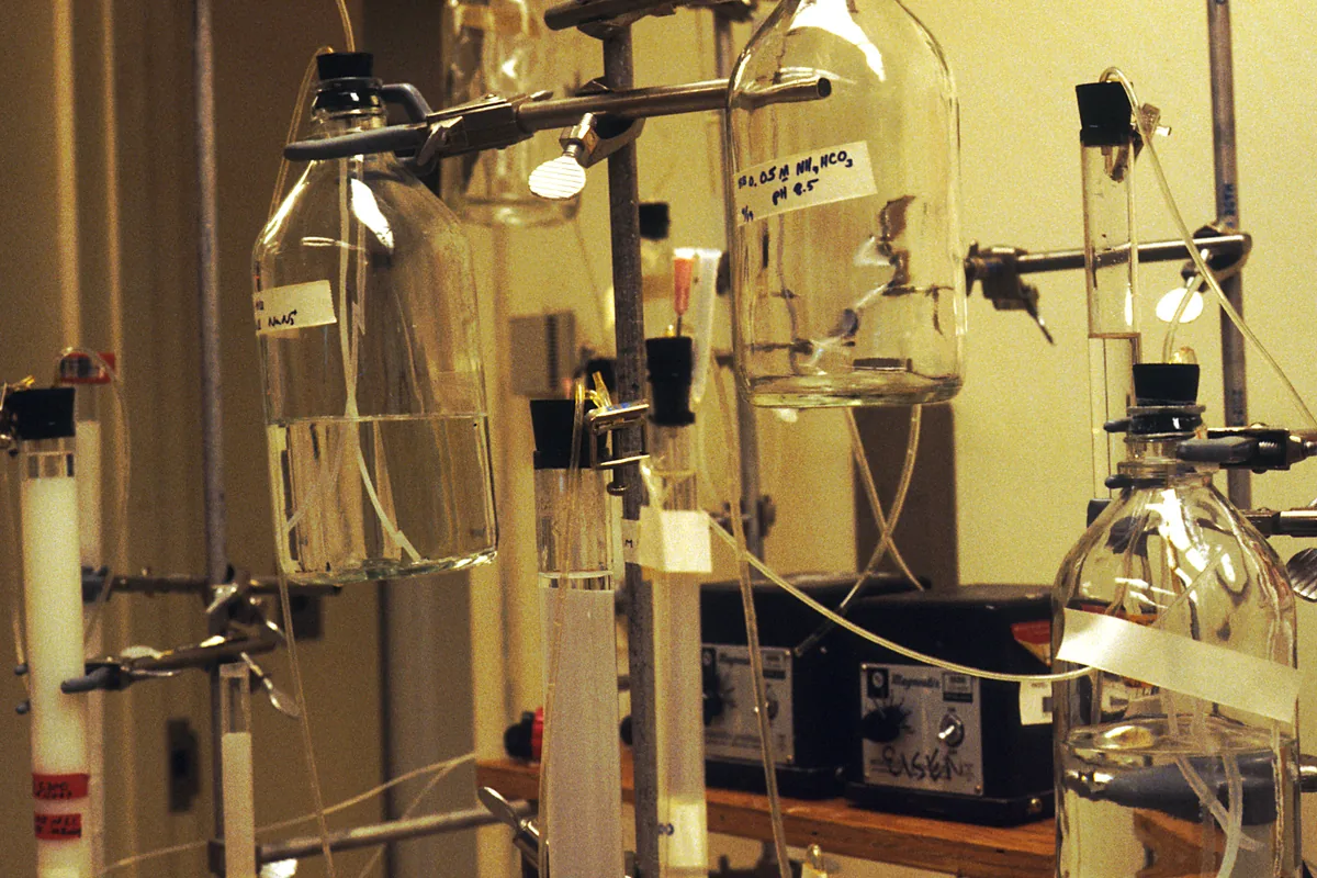 Scientific laboratory equipment